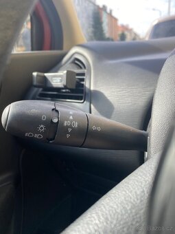 Citroen C4 coupe červené 2007 65kw - 5