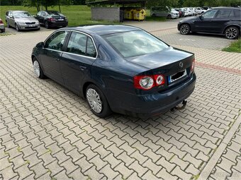 Prodam JETTA R.V 2006 2.0 TDI - 5