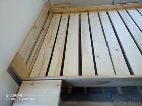 nova postel 180x200 buk - 5