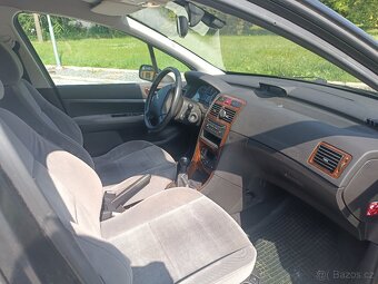 Peugeot 307 sw 1.6 80kw, r.v. 2003 - 5