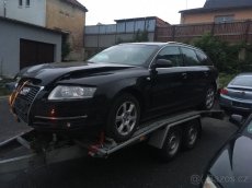 nahradni dily Audi A6 4f 2.7 3.0tdi ,2.0tdi,4.2i,2.4,3.2i - 5