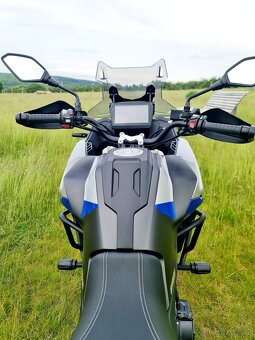 Půjčovna cestovní motocykl, pronájem motocyklu - 5