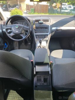 Škoda octavia Scaut 2 4x4 - 5