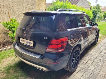 Mercedes-Benz GLK, CDI - 5