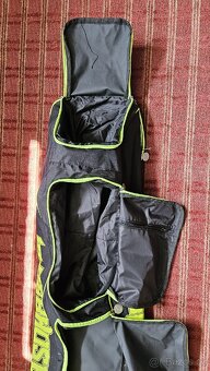 Klubbhuset florbal toolbag na zada
115x25x20 cm
4 komory. - 5