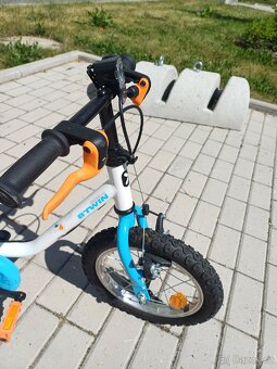 DĚTSKÉ 14" KOLO 3–5 LET 100 ARCTIC BTWIN - 5