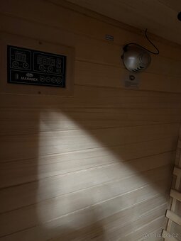 Infrasauna Marimex pro 2 osoby - 5