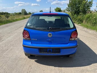 Volkswagen POLO 1.2 40kw, KLIMATIZACE, NOVÁ STK, PO SERVISU - 5