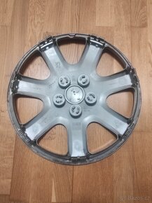 1 kus poklice Peugeot 406 (16") - 5