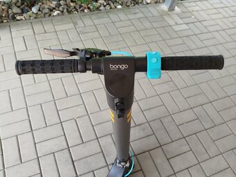Elektrická koloběžka 350W Cecotech BONGO - 5