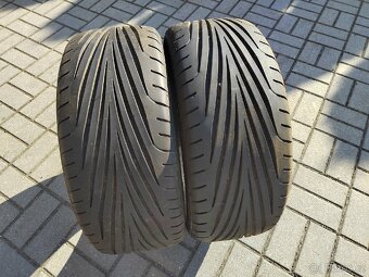 Letní pneu Goodyear Eagle F1 215/40/17 83 W - 5