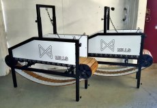 Treadmill, běhací pásy (trenažéry) pro psi - 5