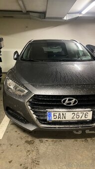 Hyundai i40 1.7 CRDi 104 kW 2016 DCT - 5