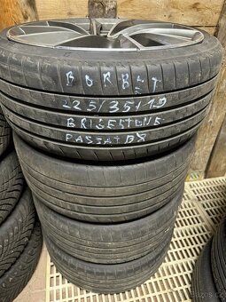 Borbet 225/35 R19 - 5