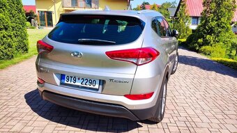 Hyundai Tucson - 5