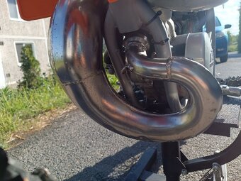 Ktm 65 sx ,2007 - 5