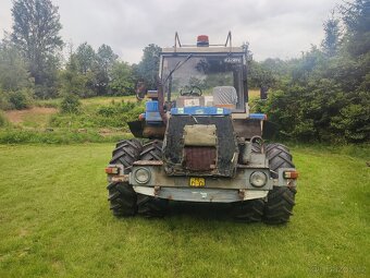 Traktor Škoda 180 s nakladačem - 5