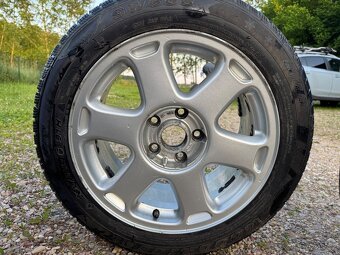 Audi S2 Avus Speedline r16 - 5