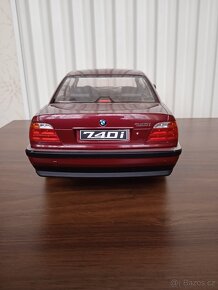 BMW 740i - 5