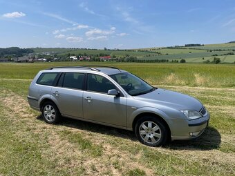 FORD MONDEO 2.0tdci 85kw - 5