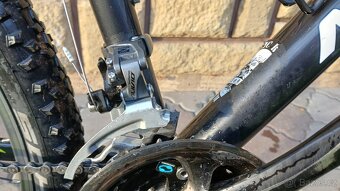 Merida Athens Silver 26" - 5