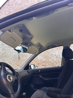 W golf IV Variant 85 kw - 5