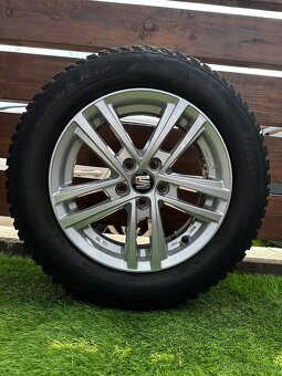 Alu kola 5x100 r15 s pneu (in) - 5