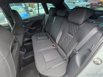 Škoda Scala 1.0 85kw style plus sport interiér - 5