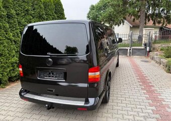 Volkswagen Caravelle 1,9TDi, 8 míst, Webasto LONG nafta - 5