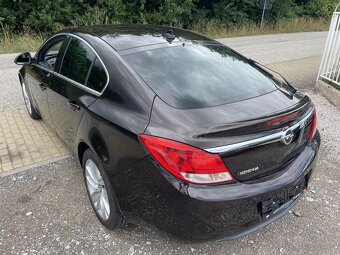 Opel Insignia 1,4 Turbo 103Kw - 5