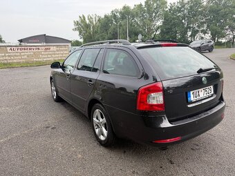 ŠKODA OCTAVIA II 2.0 TDi facelift - 5