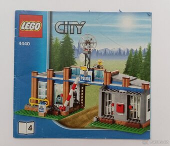 Lego 4440 - 5