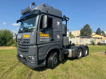 Tahač návěsů MERCEDES BENZ 3363, 6x4, Bj. 2/2023 - 5