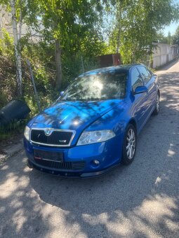 Rozprodám na díly Škoda Octavia II RS 2.0 TFSI 147kW BWA - 5
