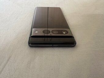 Google Pixel 7 Pro 128GB černý - 5