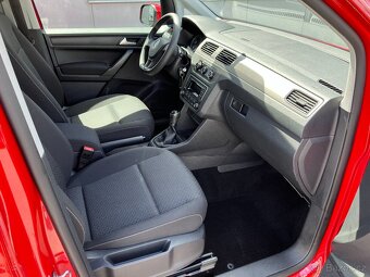 Volkswagen Caddy, 1,2 62kW 2šoupačky - 5