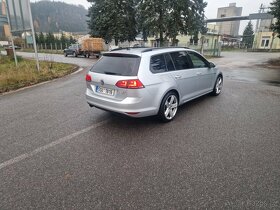 Prodám Vw Golf-7 variant-Combi 1,6tdi-85kw najeto 190000km - 5
