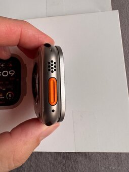 Prodám Apple watch ultra 2 - 5