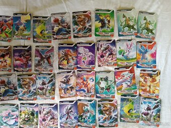 Pokémon karty, 82 kusů. - 5