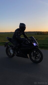Yamaha YZF-R125 (2008) – závada v motoru - 5