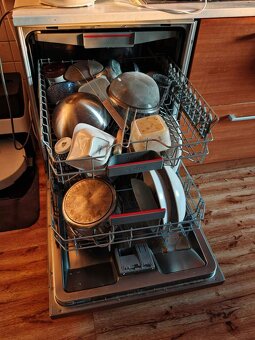 Bosch dish washer Serie 4 - 5