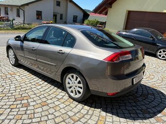 Renault Laguna Kombi 2.0 dCi 110 kW,AUT.KLIMA, - 5