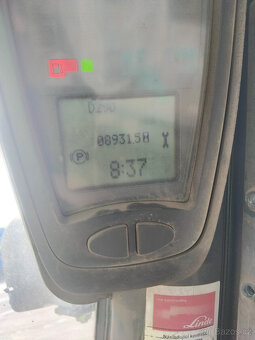 VZV LINDE H50D, 2011, 55 kW, 8931 MTH, nastavitelné vidle - 5