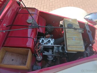 JAWA MINOR 600 CABRIO 1938 - 5