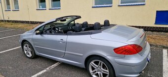 Prodam Peugeot 307 CC 2.0i16V 130Kw 159tis km - 5