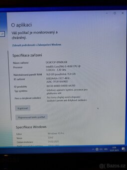 Z97X,i5 4590,16GB DDR3 HYPERX - 5