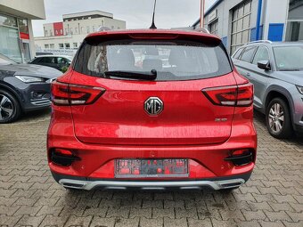 MG ZS Comfort 1.5 78kW 49tkm - záruka Autodraft - 5