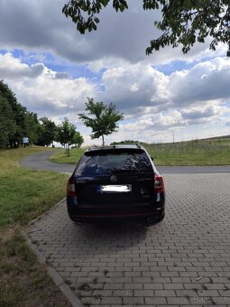 Skoda octavia 3 v RS 2.0 TDI 135 kW - 5