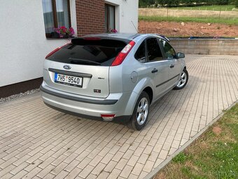 Ford Focus 1.8TDCI - 5