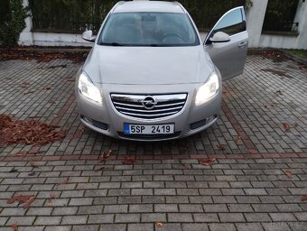 Prodám Opel Insignia - 5